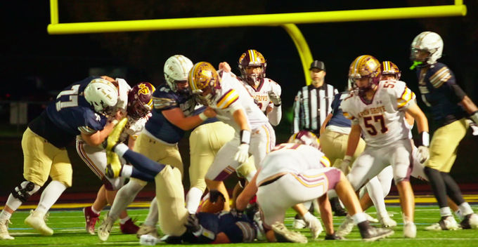 Avon Grove Final Game